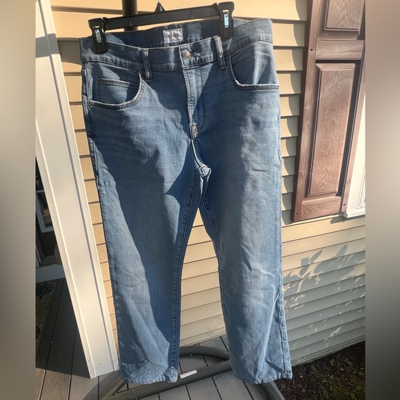Hudson Jeans size 33 LIKE NEW - Picture 1 of 7